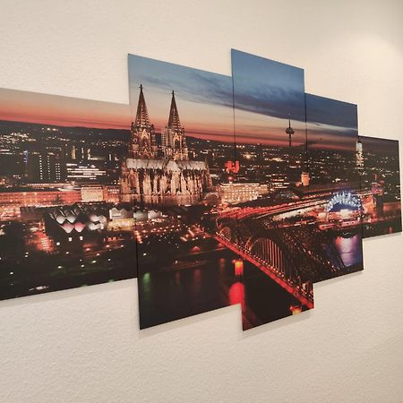 * Wohlfuehloase Koeln I * Colónia Exterior foto