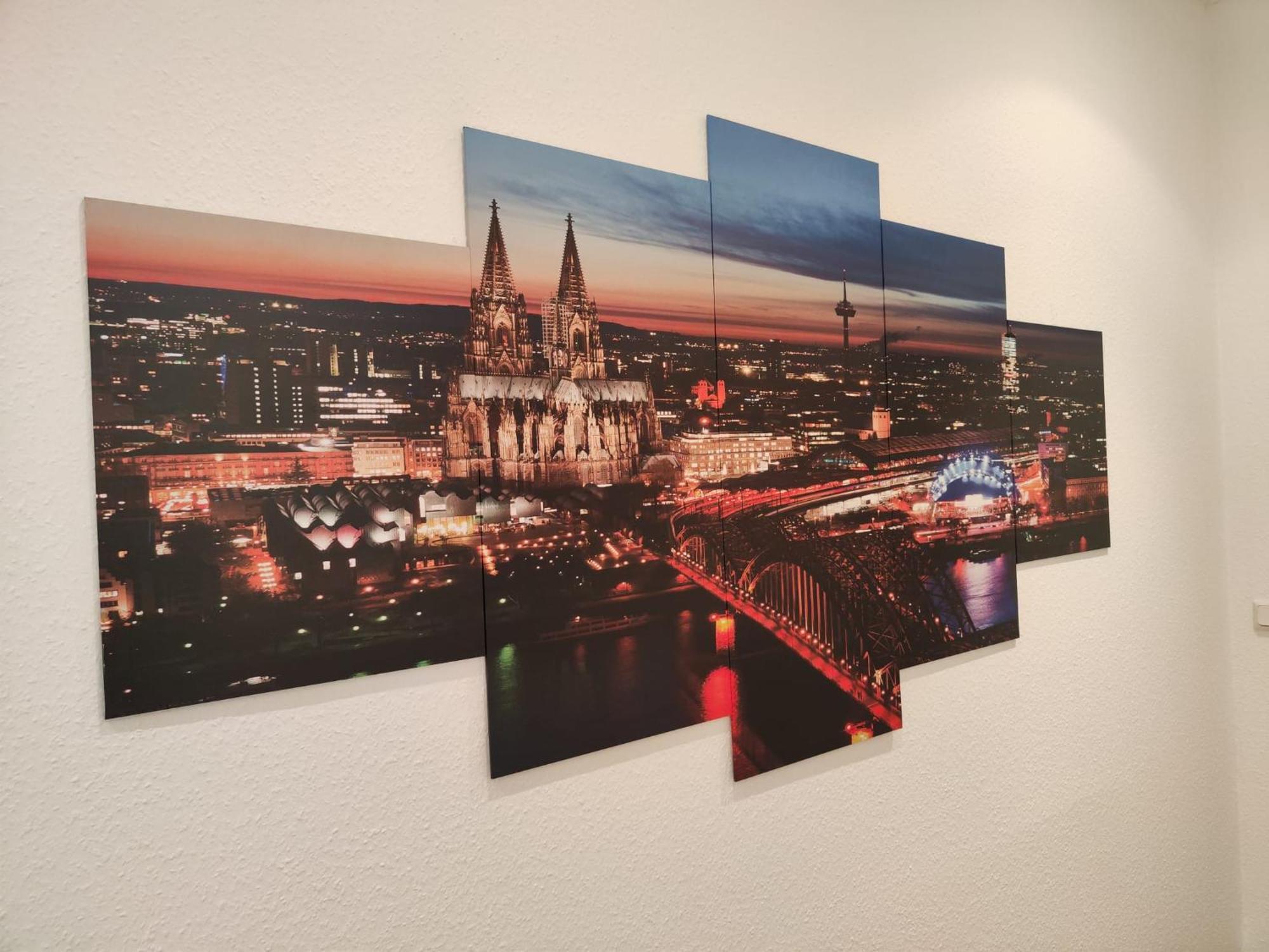* Wohlfuehloase Koeln I * Colónia Exterior foto